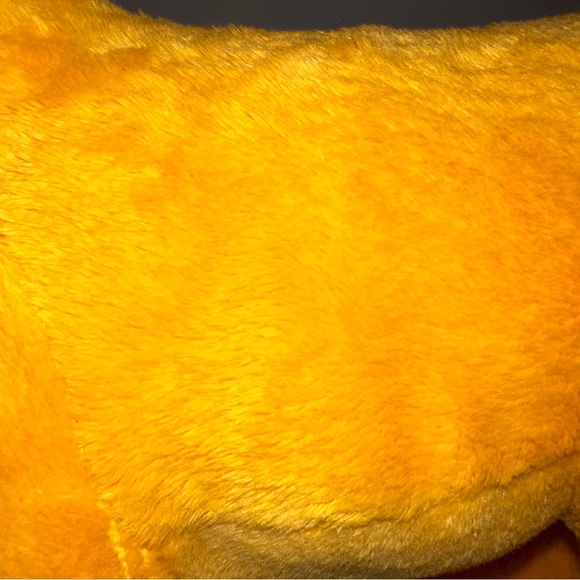 Disney The Lion King Simba Stuffie - Picture 2 of 5